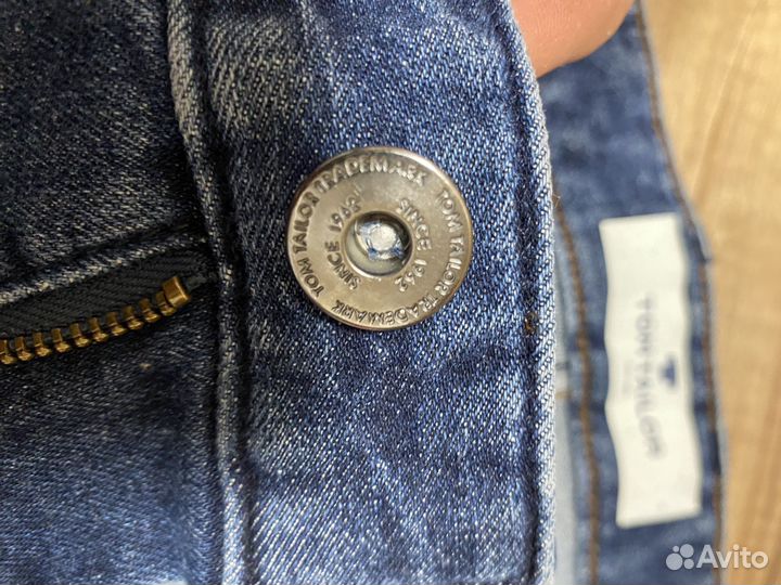 Джинсы Tom Tailor мужские. Р-34/34