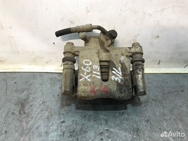 Суппорт тормозной задний левый Lifan X60 LFB479Q