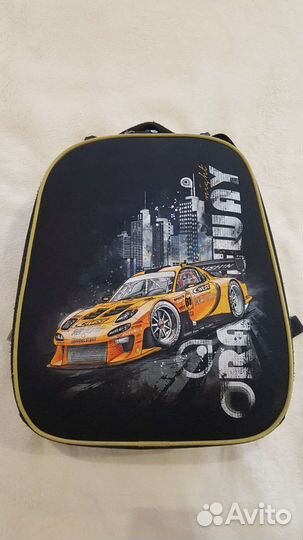 Школьный ортопедический ранец