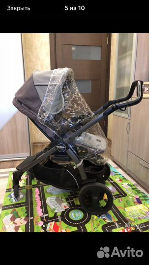 Коляска peg perego book 51