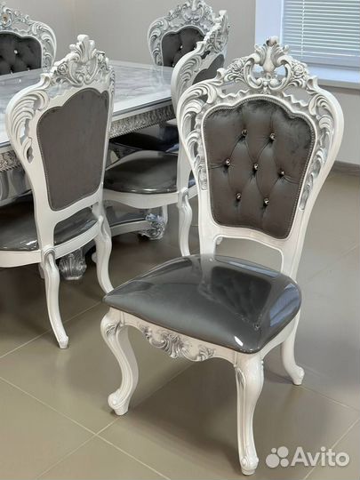 Стол стулья