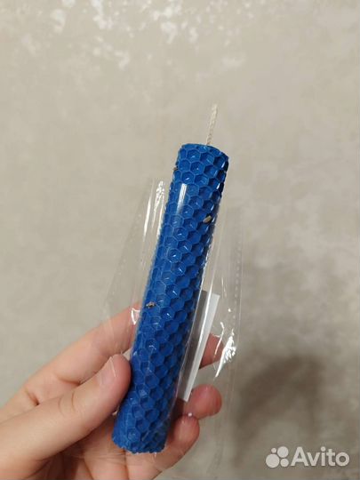 Программные свечи