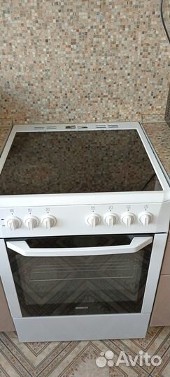 Плита электрическая стеклокерамика