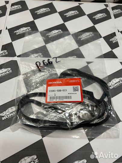 Прокладка клапанной крышки Honda Accord 10 1.5