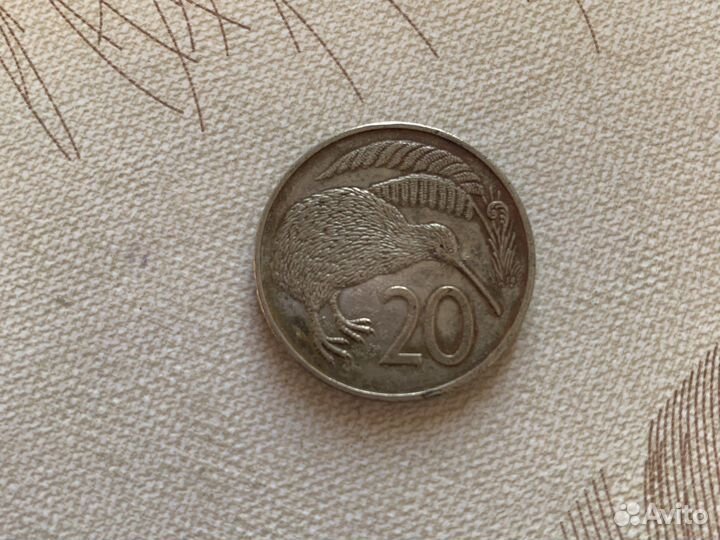 Монета коллекционная