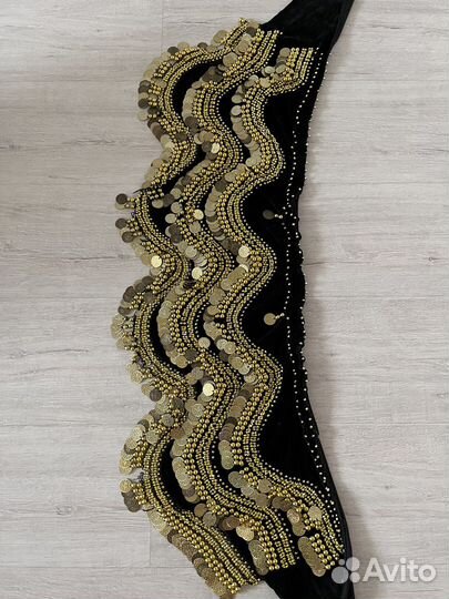 Пояс для восточных танцев