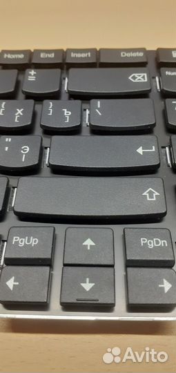 Клавиатура Lenovo T540p