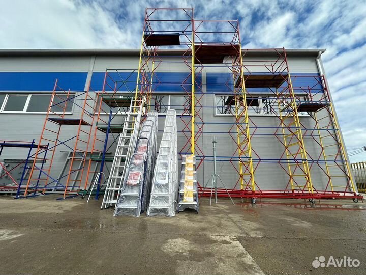 Лестница стремянка