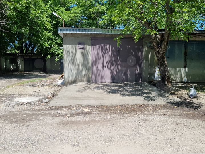 Гараж, 22 м²