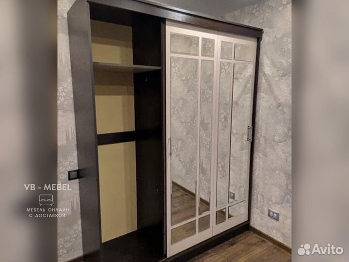 Шкаф купе новый