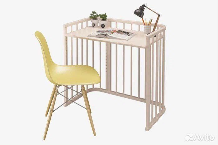 Детская кроватка трансформер