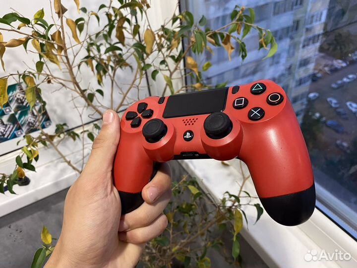 Джойстик для PlayStation 4 Оригинал