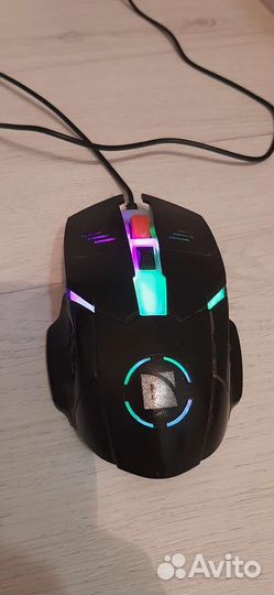 Игровая мышь