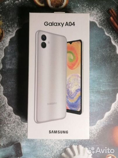 Samsung Galaxy A04, 4/64 ГБ