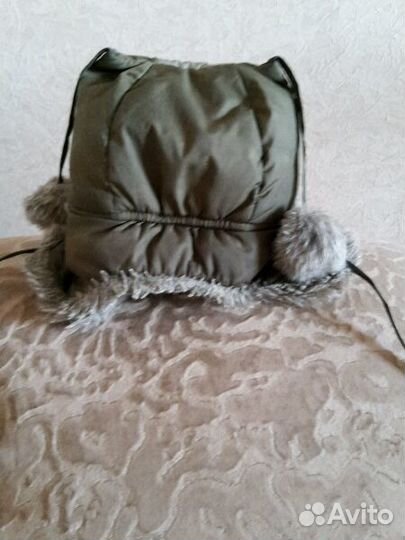 Шапка зимняя