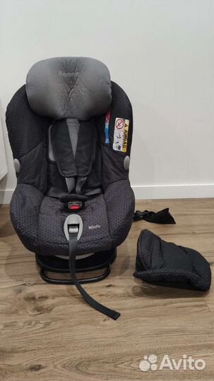 Автокресло Maxi Cosi MiloFix группа 0/1 (до 18 кг)