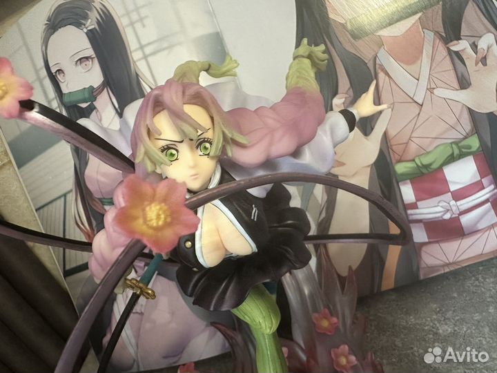 Мицури фигурка