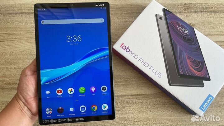 Lenovo Xiaoxin Pad 2022 планшет оригинал нов.гаран
