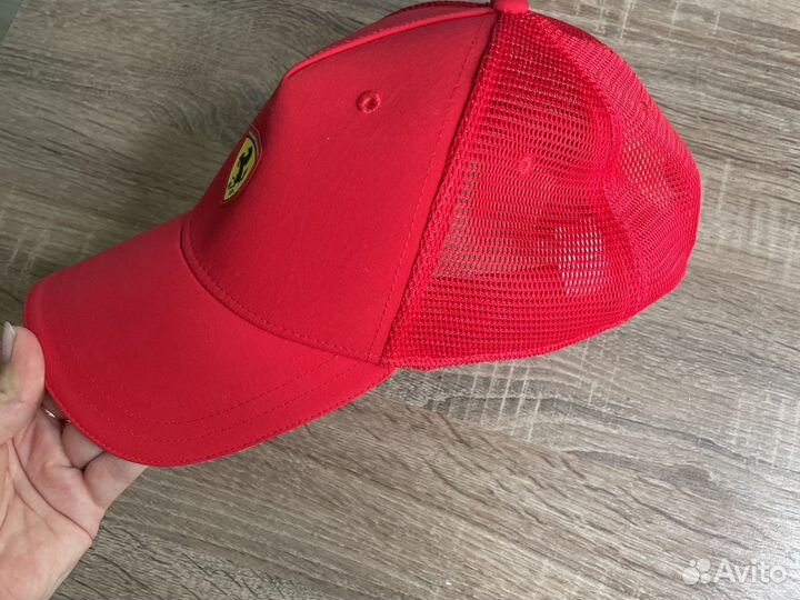 Бейсболка puma Ferrari мужская