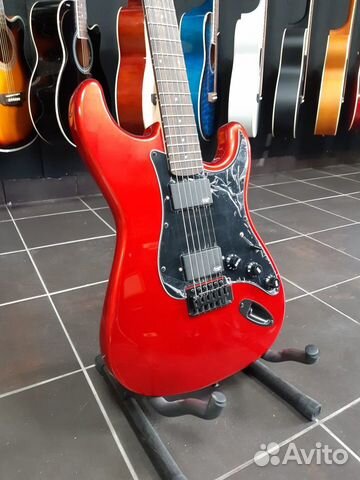 Электрогитара Stratocaster с хамбакерами Новая купить в Пензе | Хобби и ...