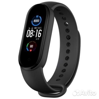 Фитнес трекер Xiaomi Mi Band 5 (xmsh10HM)