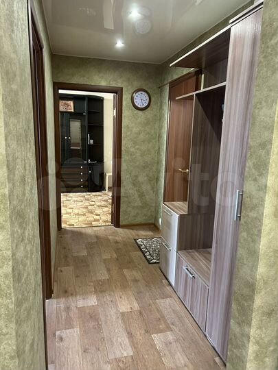 2-к. квартира, 52 м², 3/9 эт.