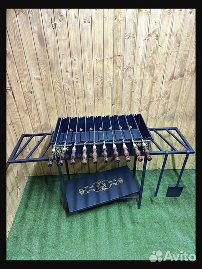 Мангал казан