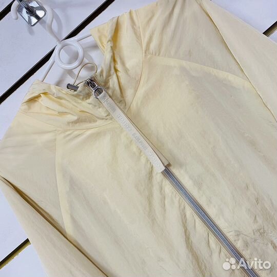 Ветровка плащ