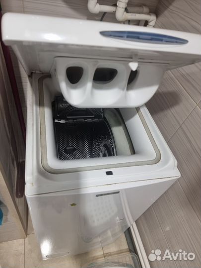 Стиральная машина с вертикальной загрузкой