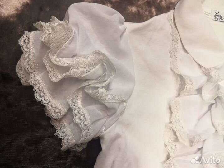 Блуза школьная Duwali 152