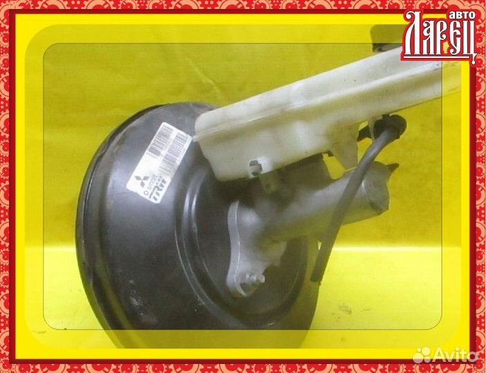 Главный тормозной цилиндр Smart Forfour