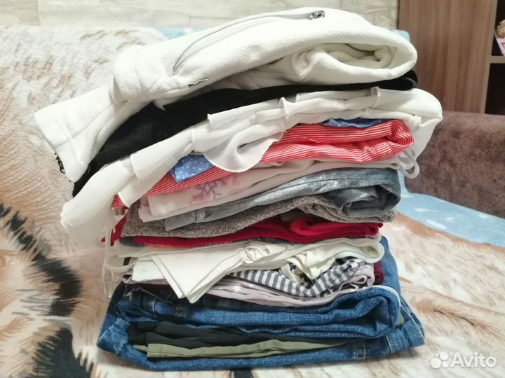 Женские вещи пакетом 42-44