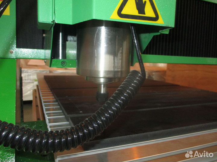 Фрезерный станок с чпу 6090
