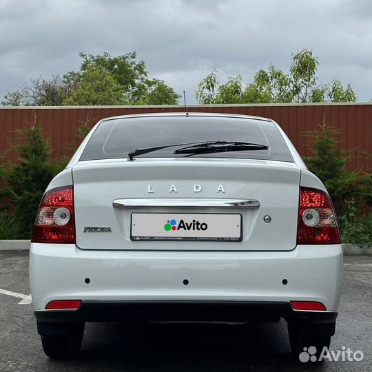 LADA Priora 1.6 МТ, 2008, 143 000 км