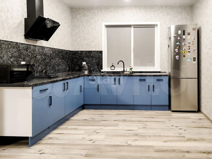 Дом 140 м² на участке 10,9 сот.