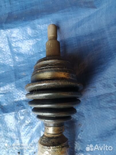 Для Audi A3 8L 1.6L МКПП привод правый