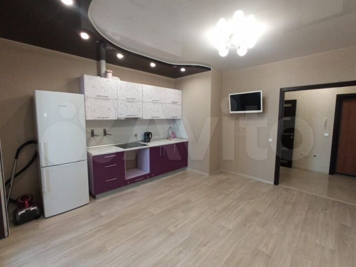 Квартира-студия, 33 м², 9/19 эт.