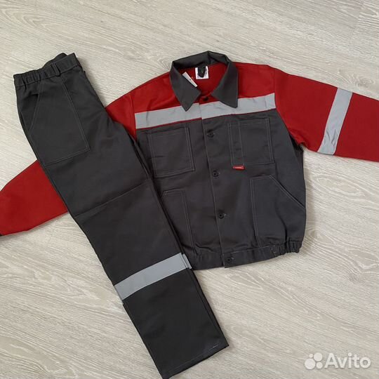 Костюм рабочий брючный 