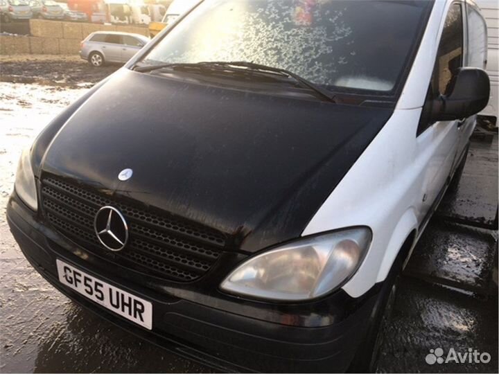 Разбор на запчасти Mercedes Vito W639 2004-2013