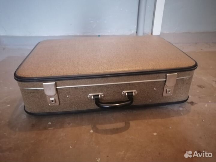 Чемодан СССР