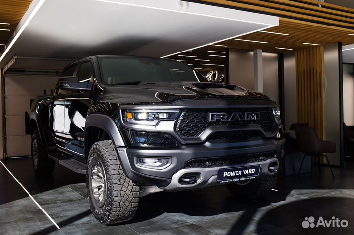RAM 1500 6.2 AT, 2023, 42 км