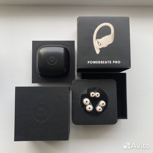 Наушники Beats Powerbeats Pro