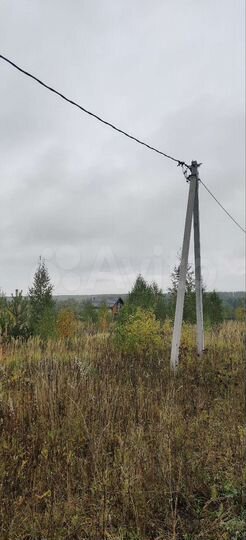 Участок 15 сот. (ИЖС)