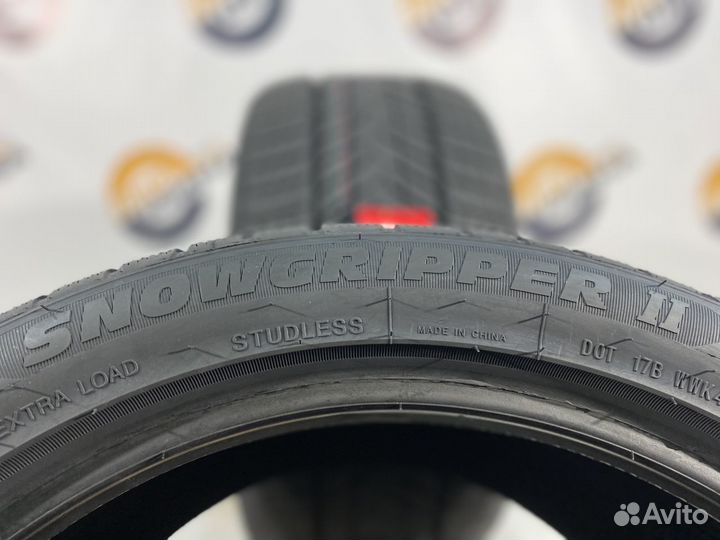 iLink SnowGripper II 315/35 R20 116V