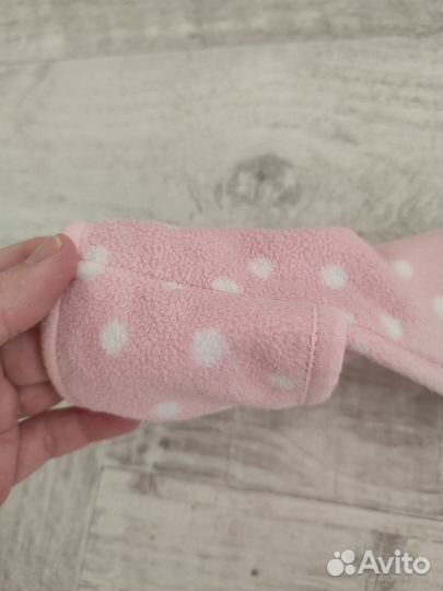 Флисовая поддева crockid 86