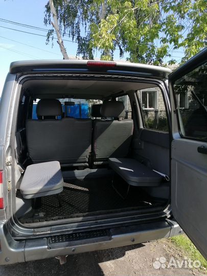 УАЗ Patriot 2.7 МТ, 2011, 92 000 км