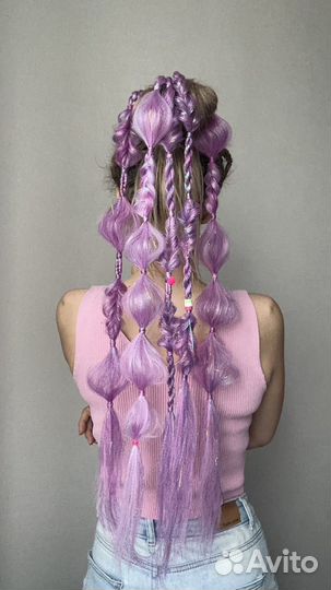 Афрорезинка