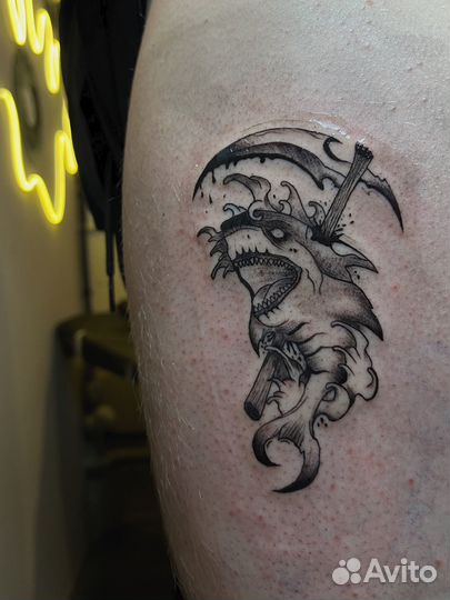 Тату мастер Татуировки