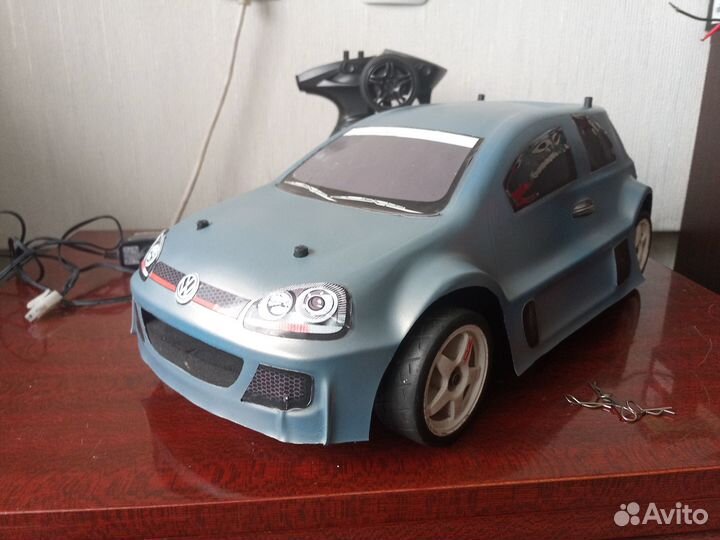 Радиоуправляемая RC модель 1/10 4WD