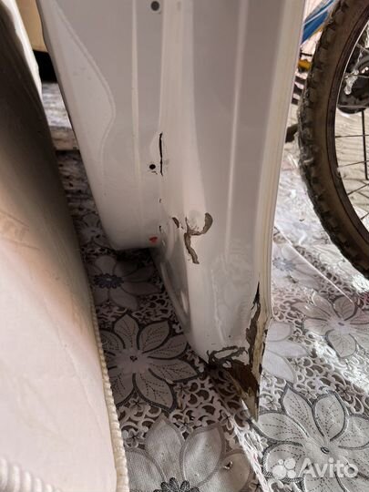 Дверь правая передняя kia ceed CD 2018